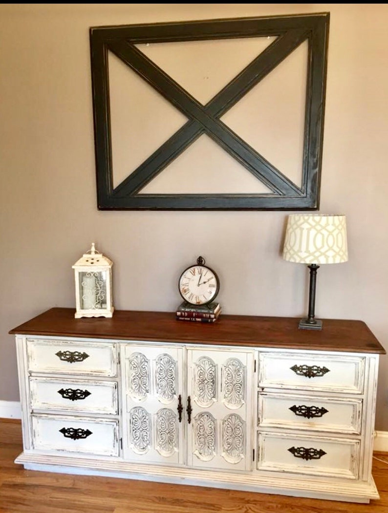 LARGE Farmhouse Wall Decor Farmhouse Wood Decor Fixer Upper Etsy