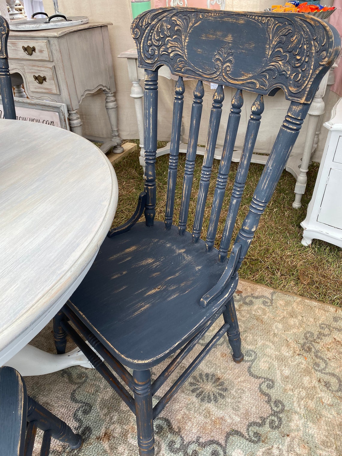 Round Wooden Dining Table, Round Pedestal Dining Table, Round Kitchen ...