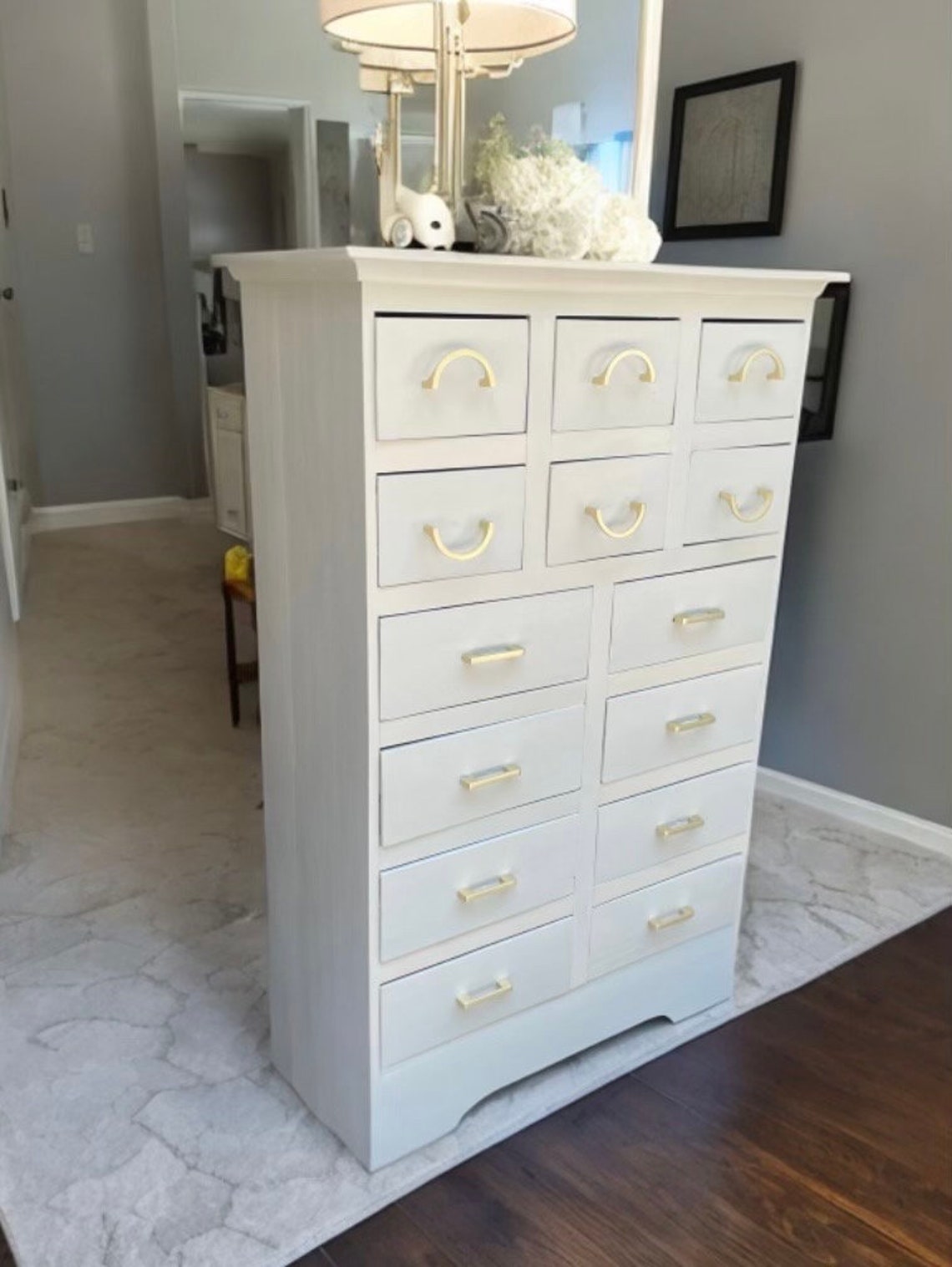 Custom Finished Chest of Drawers, Painted Chest of Drawers, Nursery — free download