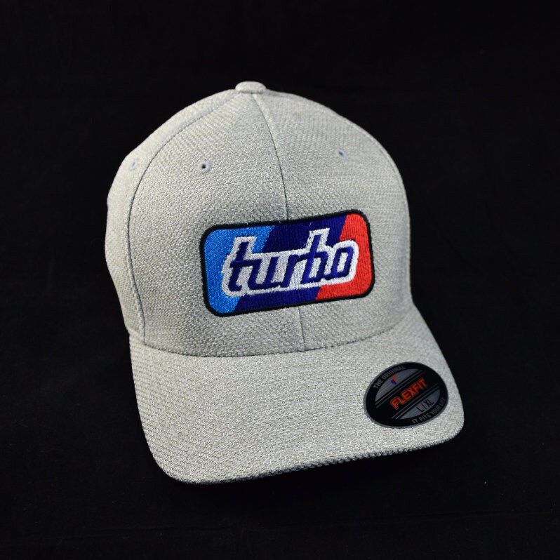 Vintage BMW Turbo Hat Inspired by BMW 