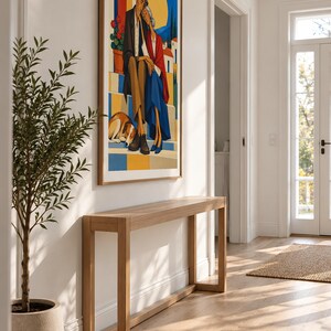 Love That Lasts — unframed fine art print. Frames and room accessories are not included.