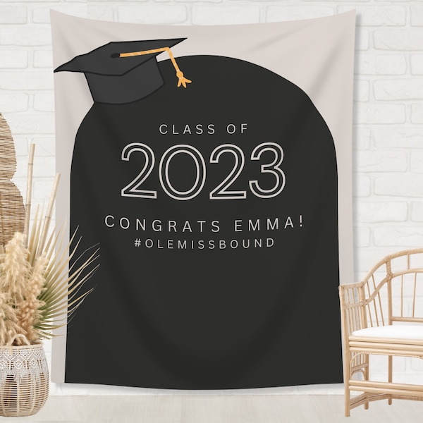 Graduation Hashtag - Etsy