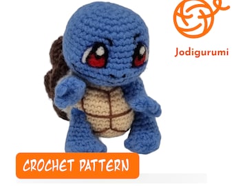 Squirtle-virkmönster