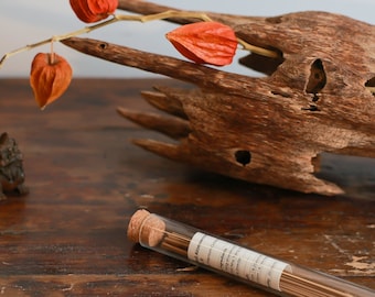 Red Soil Agarwood | Premium All Natural Handmade Incense | Vietnamese Aloeswood, Oud, Jinko | High Quality Stick Incense | Meditation Gift