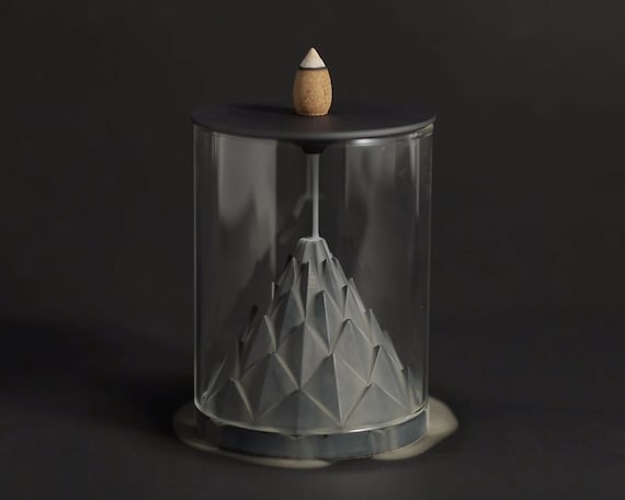 Backflow Incense Cones - Kin Objects