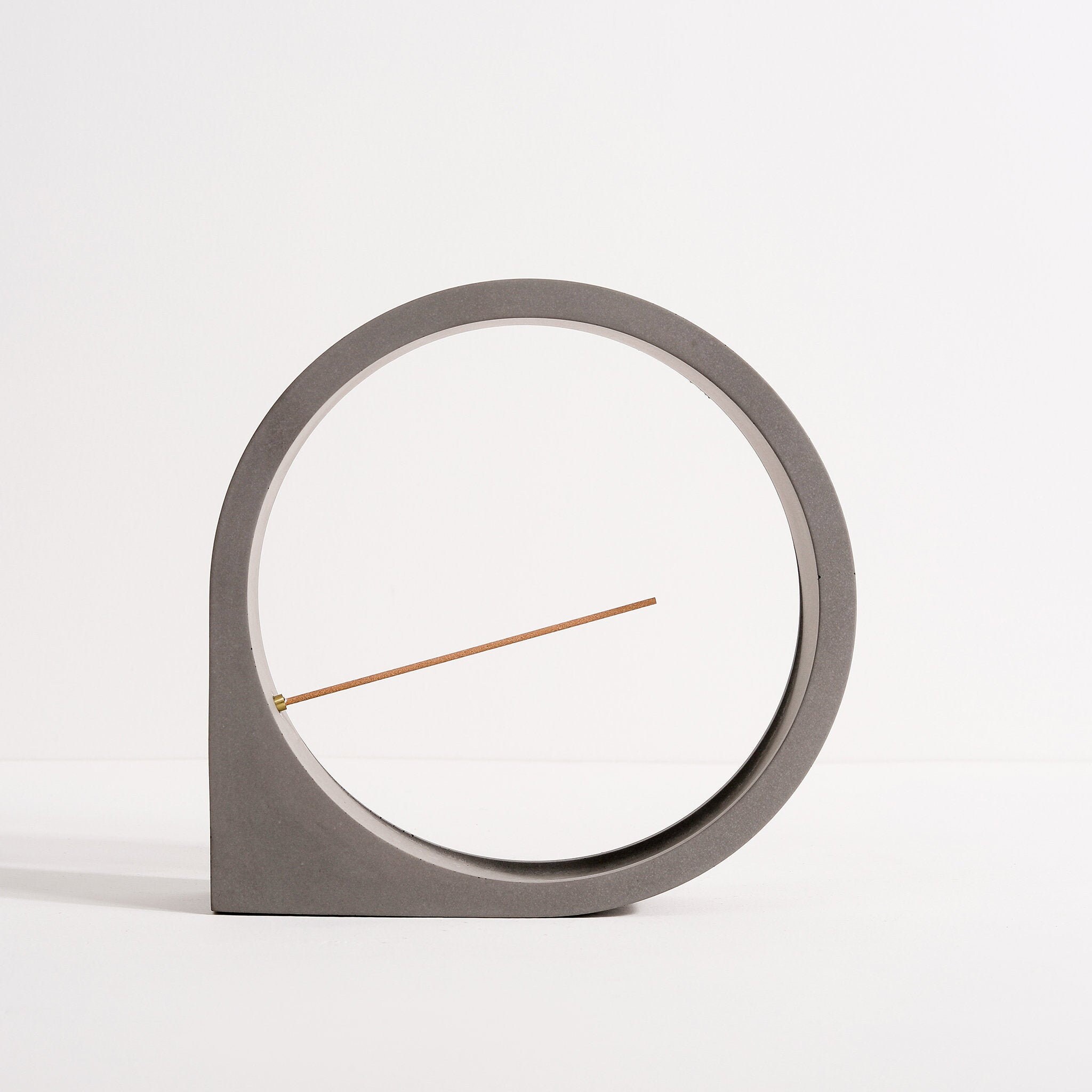 Porte-Encens En Béton