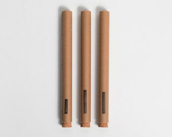 Select Incense Collection: Sandalwood, Aloeswood/Agarwood, Cedar | Premium High Quality Stick Incense |  Meditation Yoga Zen