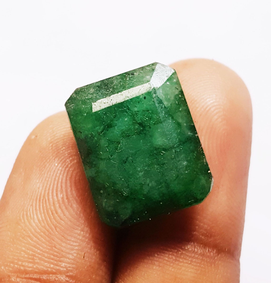 green beryl