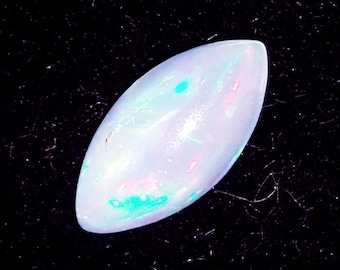 100% Natural Ethiopia Opal Loose gemstone 0.75 Ct Certified With Free Shipping