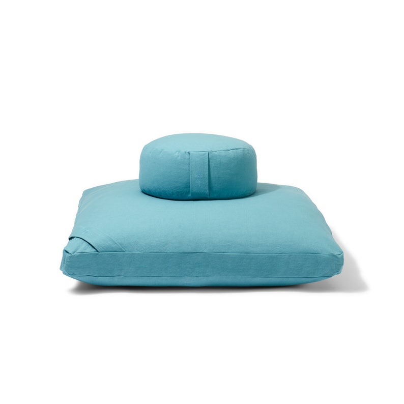 meditation pillow set