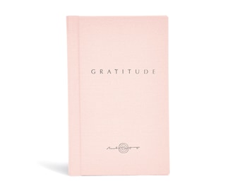 Gratitude Journal - dawn