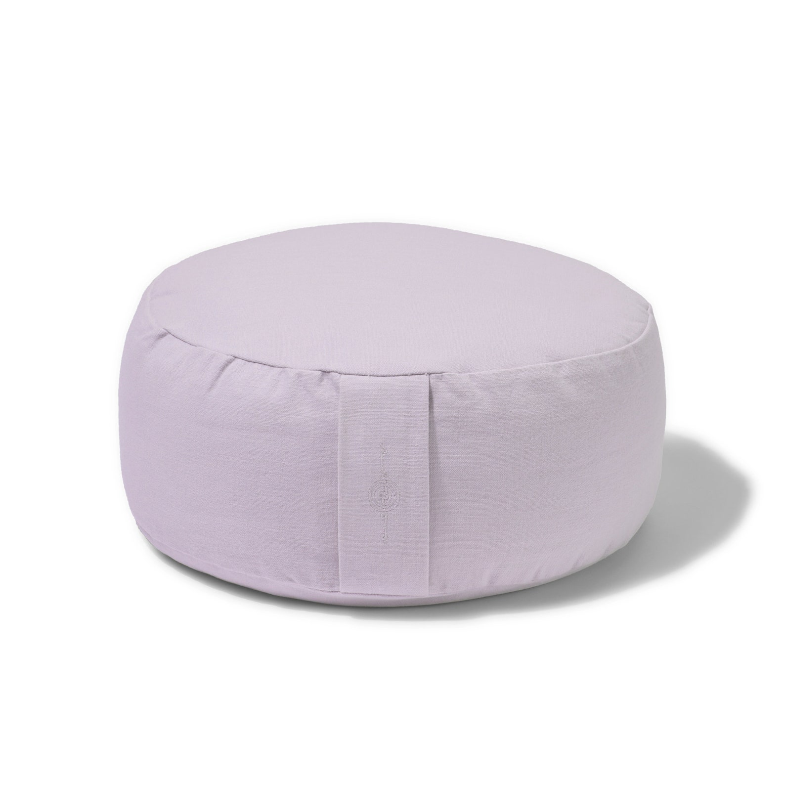 Organic Round Meditation Cushion Mist Meditation Pillow Etsy