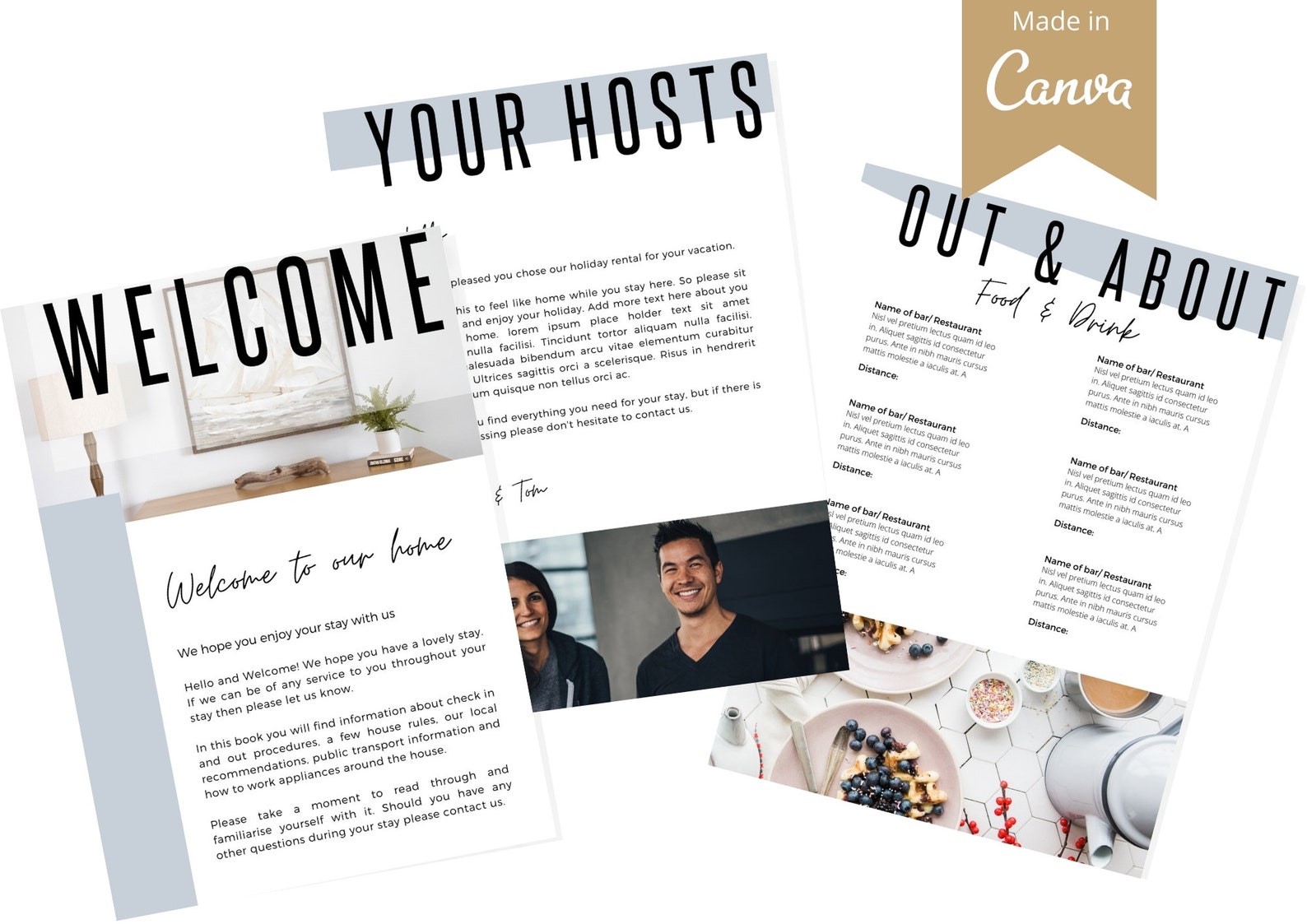 Airbnb Book AirBnb VRBO Book Airbnb Etsy