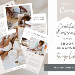 eBook Template|Portfolio Template|Brochure Template|Business Template|Magazine Template|Portfolio| Pebble