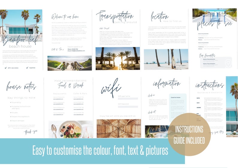 welcome-guest-book-template-canva-template-airbnb-host-etsy