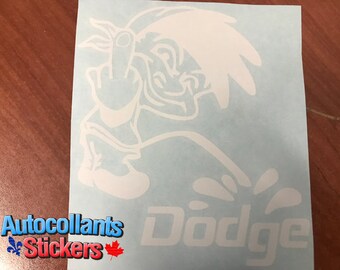 Calvin peeing | Etsy