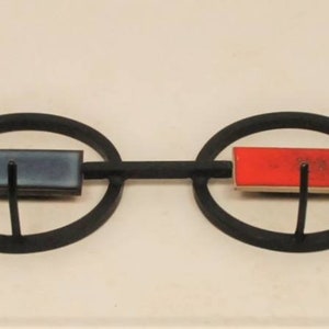 Deens vintage kapstok