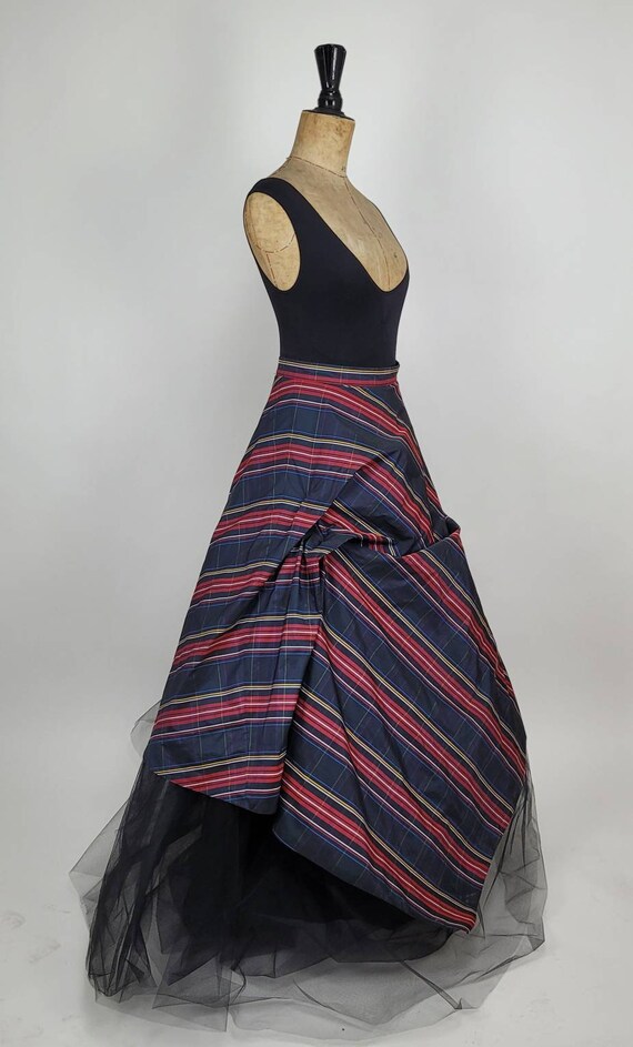 Chique Gala Rok Etsy