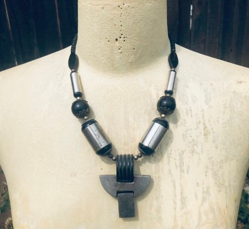 Vintage Southwestern Necklace