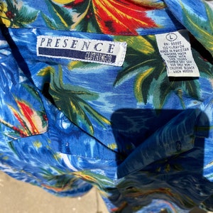 90s Hawaiian Shirt image 5