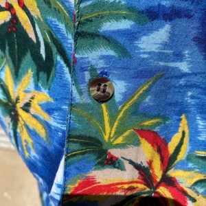 90s Hawaiian Shirt image 4