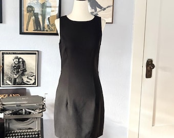 1990s Little Black Dress by XOXO size 5 SMALL