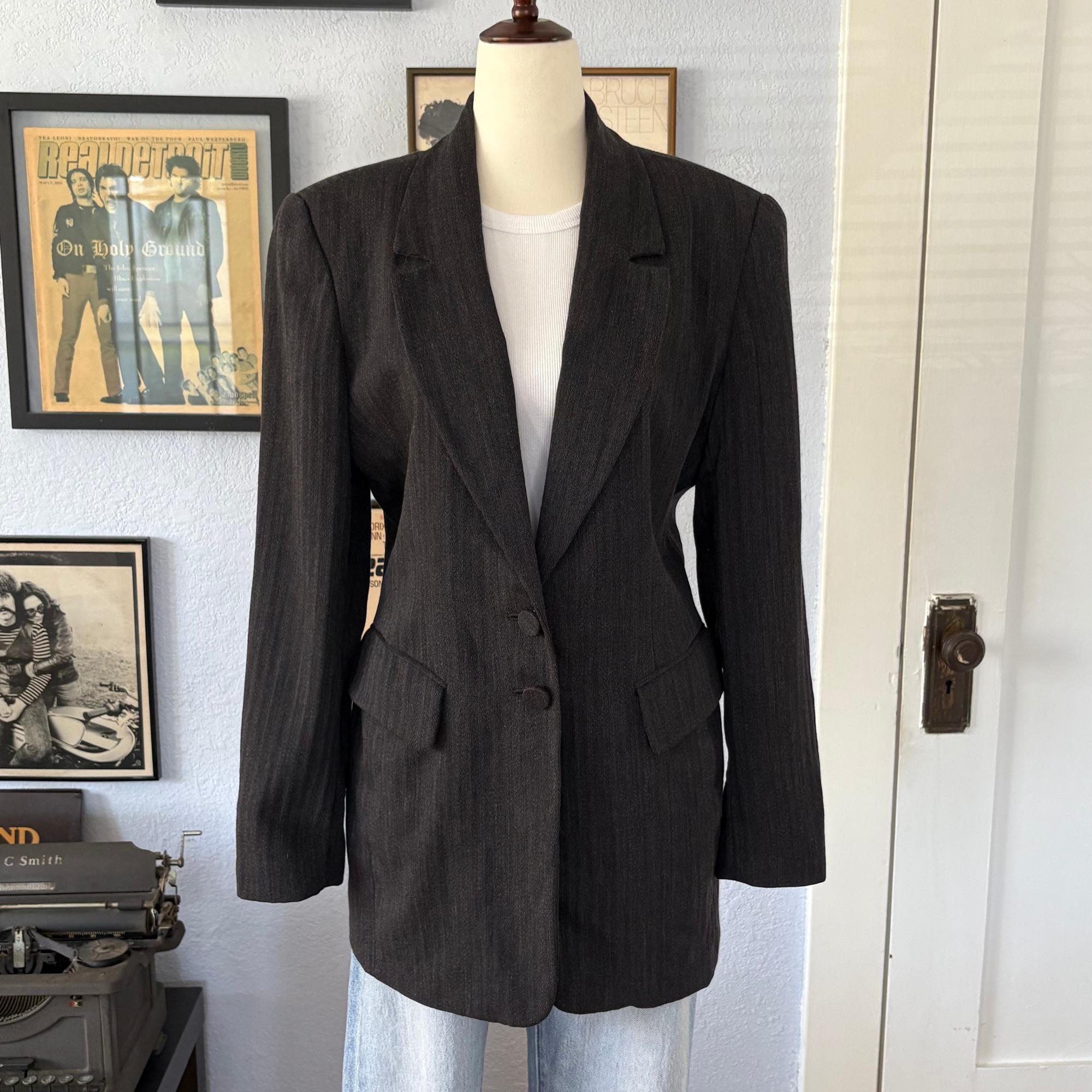 Dana Buchman Suit - Etsy