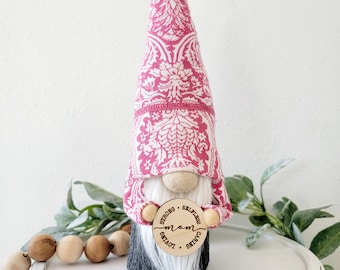 Mothers Day Gift, Mothers Day Gnome, Gnome for Mom, Gift for Mom