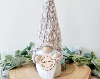 Mothers Day Gnome, Mothers Day Gift, Gnome for Mom, Gift for Mom