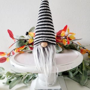 Halloween Decor, Halloween Gnome, October Gift