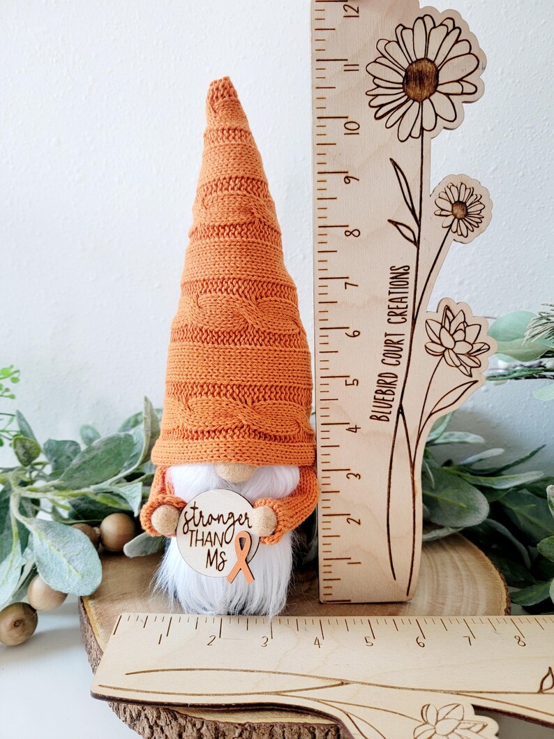 Multiple Sclerosis Chronic Illness MS Gnome for MS Gift Support MS ...