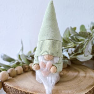 Get Well Soon Gnome Decor Emotional Support Gift