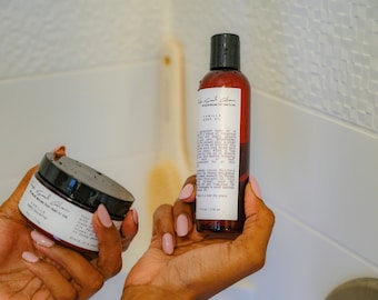 Body Oil | For Dry Skin | Sensitive Skin | Unscented | Gift For Her | Birthday Gift