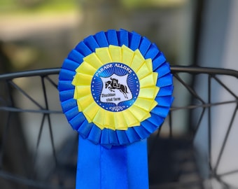 Award rosette Berry