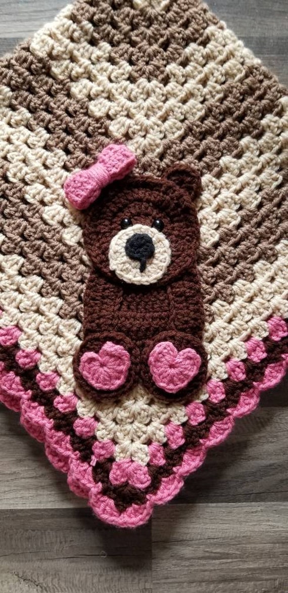 etsy handmade baby blankets