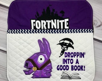supply llama reading pillow - fortnite neck pillow