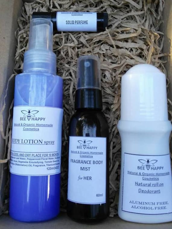 body care body lotion
