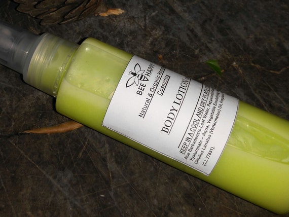 body care body lotion