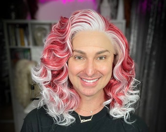 Candi Kane - Custom Made Billy L’Amour Wig