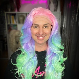 Xanadu Me - Custom Made Billy L’Amour Wig