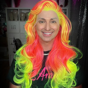 Uta Violet -Billy L’Amour Wig EXCLUSIVE