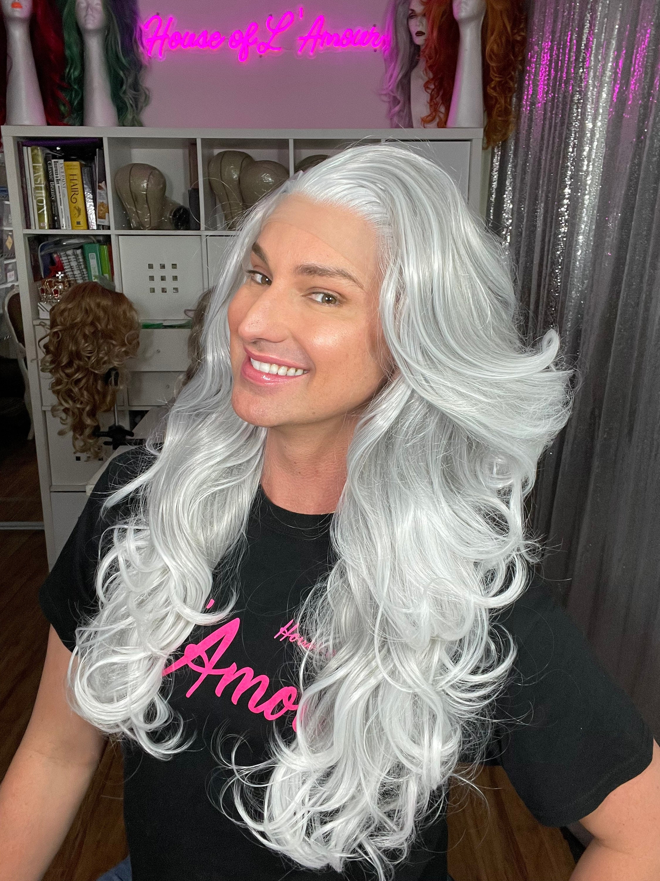 Ready Made Wigs - Etsy Ready Made Wigs - Etsy