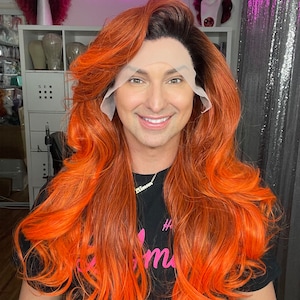 Amber Alert -Billy L’Amour Wig EXCLUSIVE