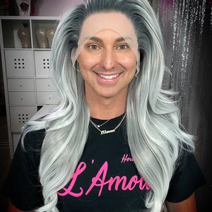 Rooted Grace Gardens -Billy L’Amour Wig EXCLUSIVE