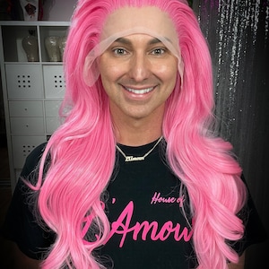 Rose Bud Lite -Billy L’Amour Wig EXCLUSIVE