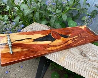 Bath Board - Tennessee Red Cedar 29"