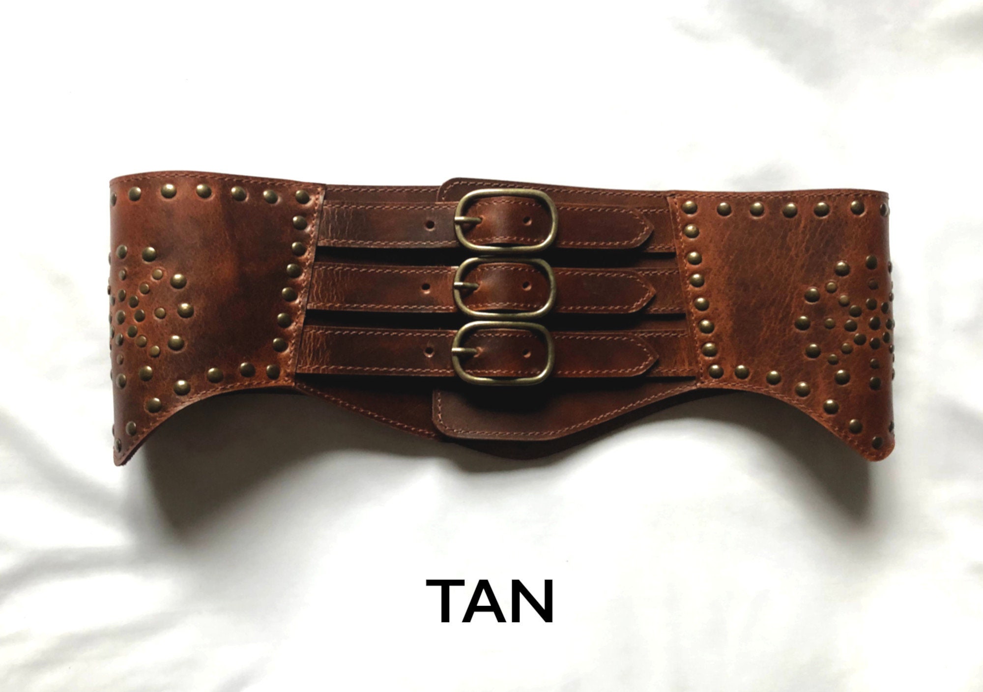 Corset Belt (PLTCB-S20-CHOCOLATE-BROWN)