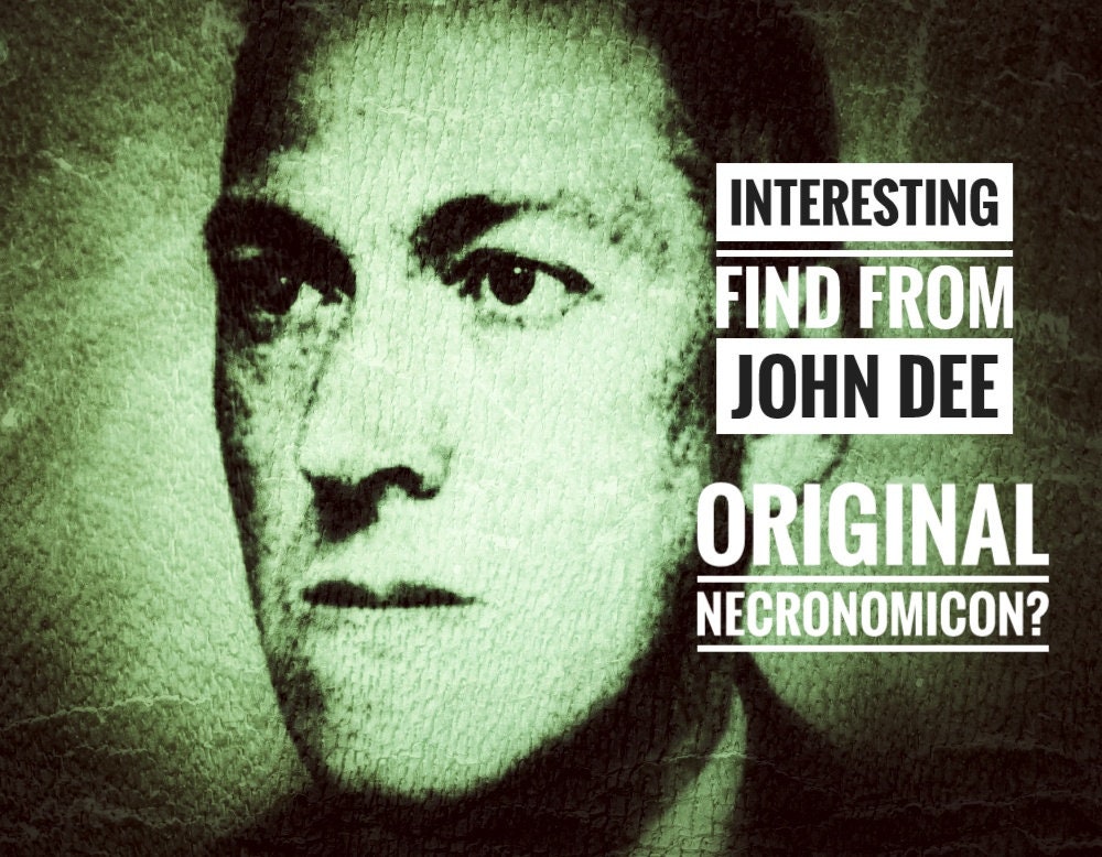 Necronomicon Digital Download Al Azif, Possible Inspiration for ...