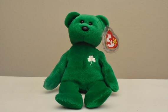 erin beanie baby