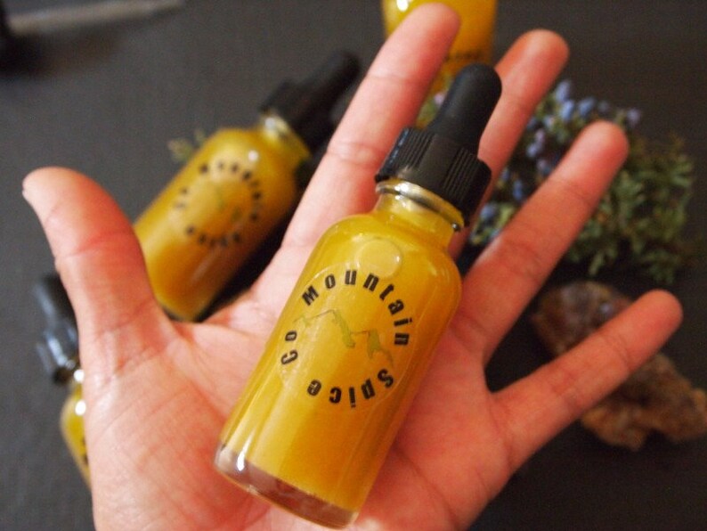 Pinon Salve Balm Pine Pitch Organic Pine Resin Pinon Oil for Etsy